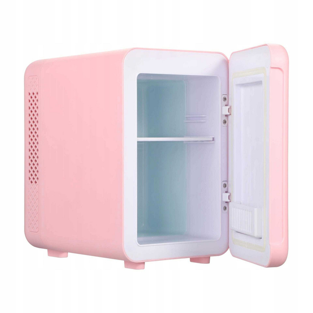Автомобільний міні-холодильник 4 літри для напоїв і продуктів Adler AD (8084) Pink Нововолинськ - фото 5