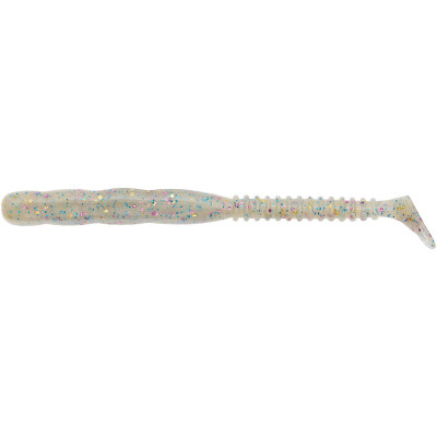 Силікон рибальський Reins Rockvibe Shad 4&quot; 211 UV Pearl Candy (12 шт/уп.) (1552.08.36) Вінниця - фото 1