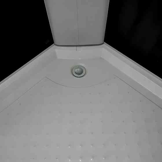 Душовий бокс асиметричний лівий REGA L120GBSL (L120BL) BRAVO (3уп.) Тернопіль