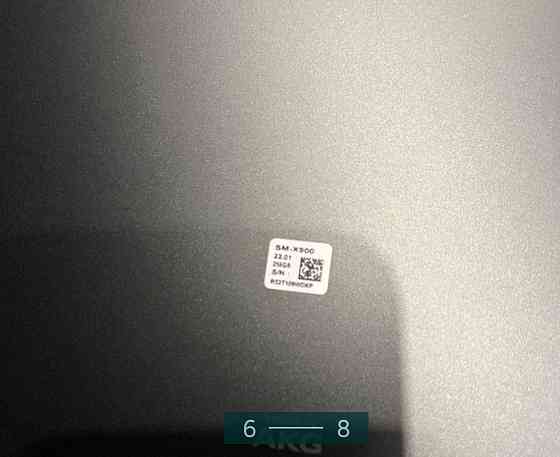 Планшет: Samsung Galaxy X900 Tab S8 Ultra. Киев