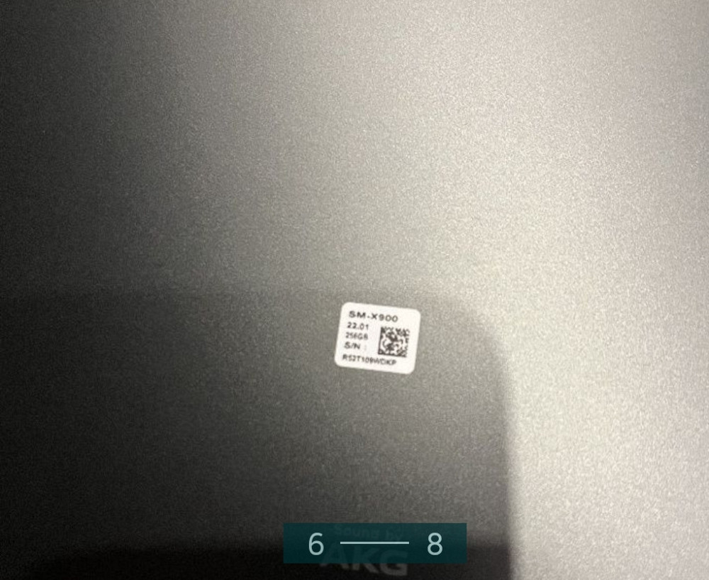 Планшет: Samsung Galaxy X900 Tab S8 Ultra. Київ - фото 4