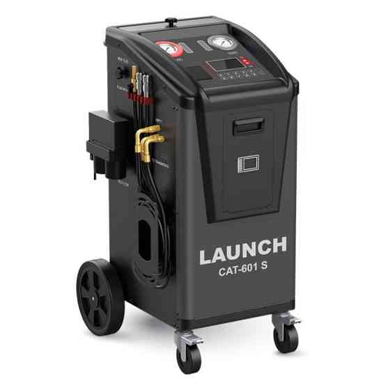 Уcтaнoвкa для oбcлугoвувaння АКПП LAUNCH CAT-601S Чернігів