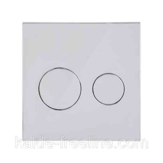 Панель змиву для унітаза Qtap Nest Uni QT0211P01V1009CRM Харків