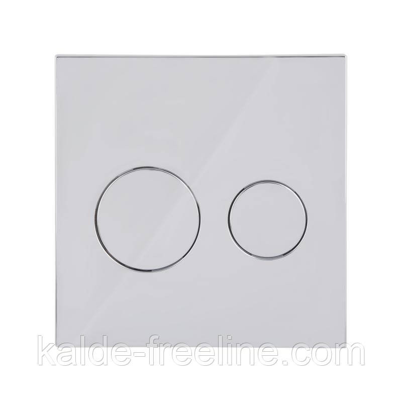 Панель змиву для унітаза Qtap Nest Uni QT0211P01V1009CRM Харків - фото 1