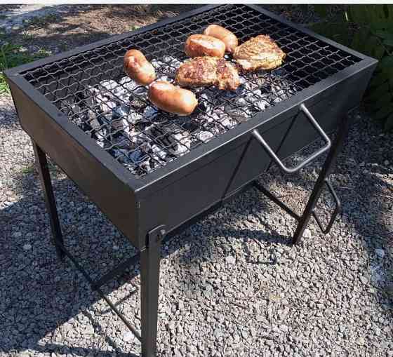 Мангал. Барбекю. Садовий інвентар. Мангал для дому. Київ