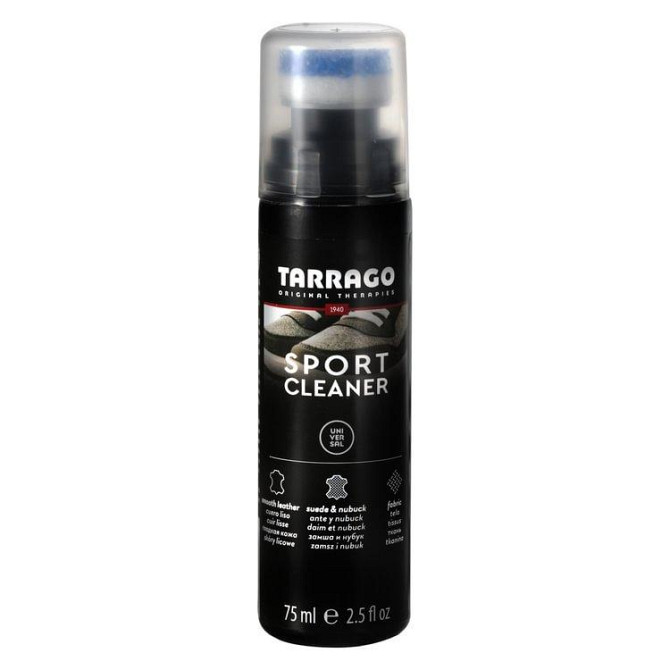 Очищувач для спортивного взуття Tarrago Sport Cleaner 75 ml Київ - фото 1