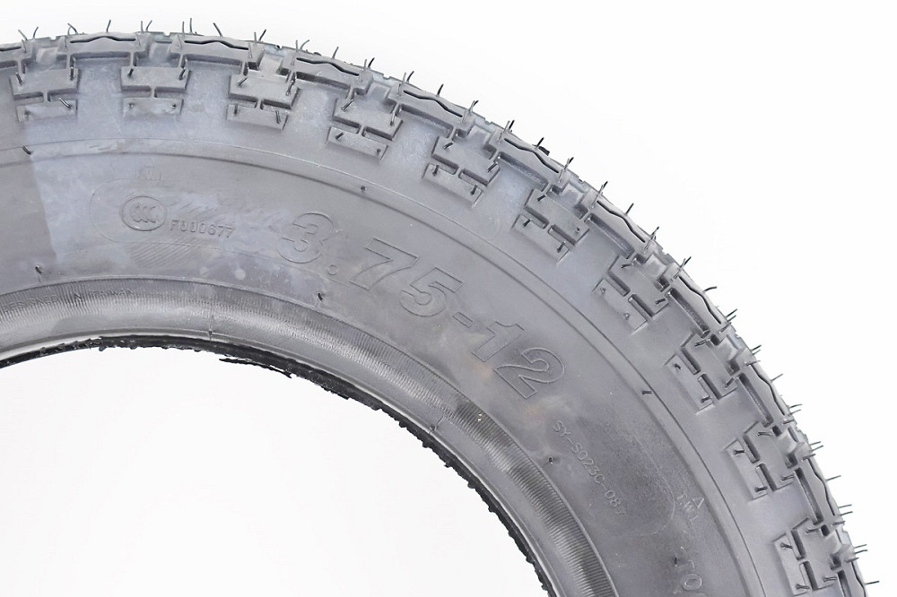 Шина 12"х3,75 Cargo16/MAX Київ - фото 2