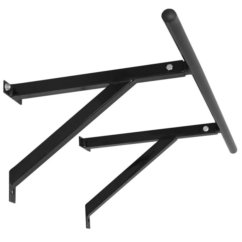 Спортивний настінний турнік з прямою поперечиною до 200 кг 50 Київ - фото 2