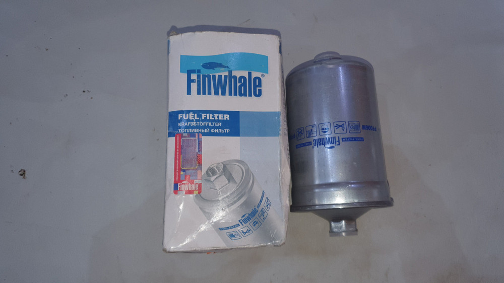 Фильтр тонкой очистки топлива ГАЗ, УАЗ (ЗМЗ-405, ЗМЗ-406) PF006M. Finwhale. Харьков - изображение 1