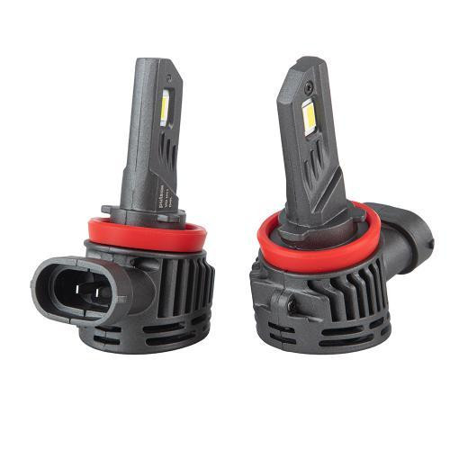 Світлодіодні лампи PULSO VO-H8-H9-H11-H16 LED Flip Chip 9-16В 2x50Вт 6000 Лм 6500К Харків - фото 5