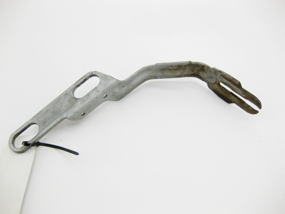 Mercedes-Benz  A2214927141 Лівий кронштейн вихлопної труби на картері двигуна OM642 V6 3.0 cdi S-Class W221 Одесса - изображение 5