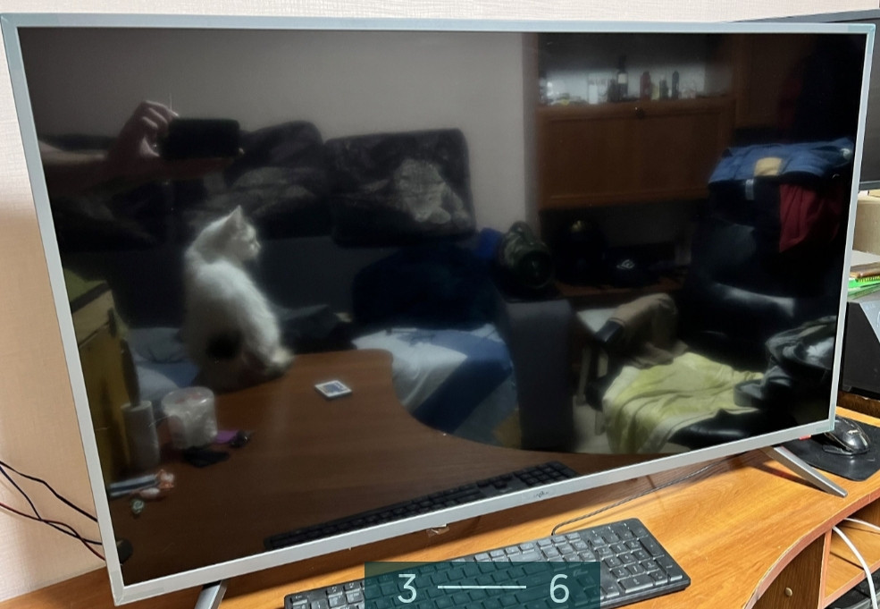 Телевизор: Gazer TV 43