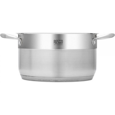 Кастрюля Resto Rigel 24 см 6.2 л (92105) Винница - изображение 7