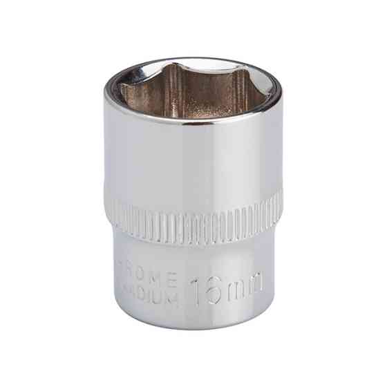 Головка шестигранна 3/8