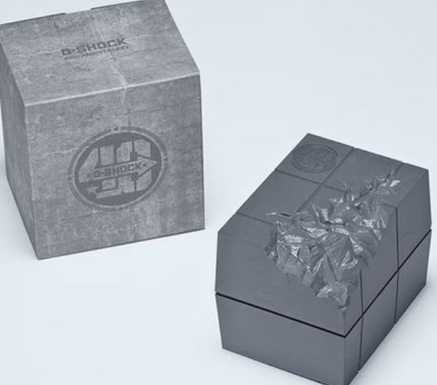 Годинник Casio GMW-B5000PG-9E! Оригінал! Фірмова гарантія 2 роки! Київ - фото 1