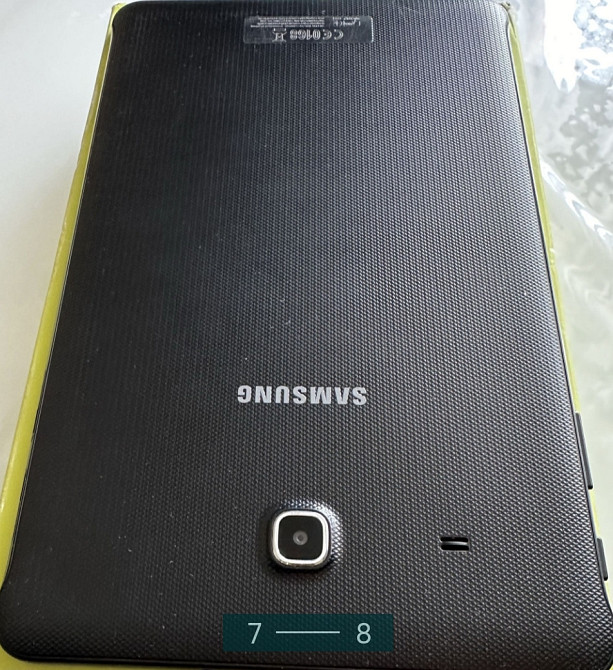 Планшет: Samsung Galaxy Tab E. Київ - фото 2