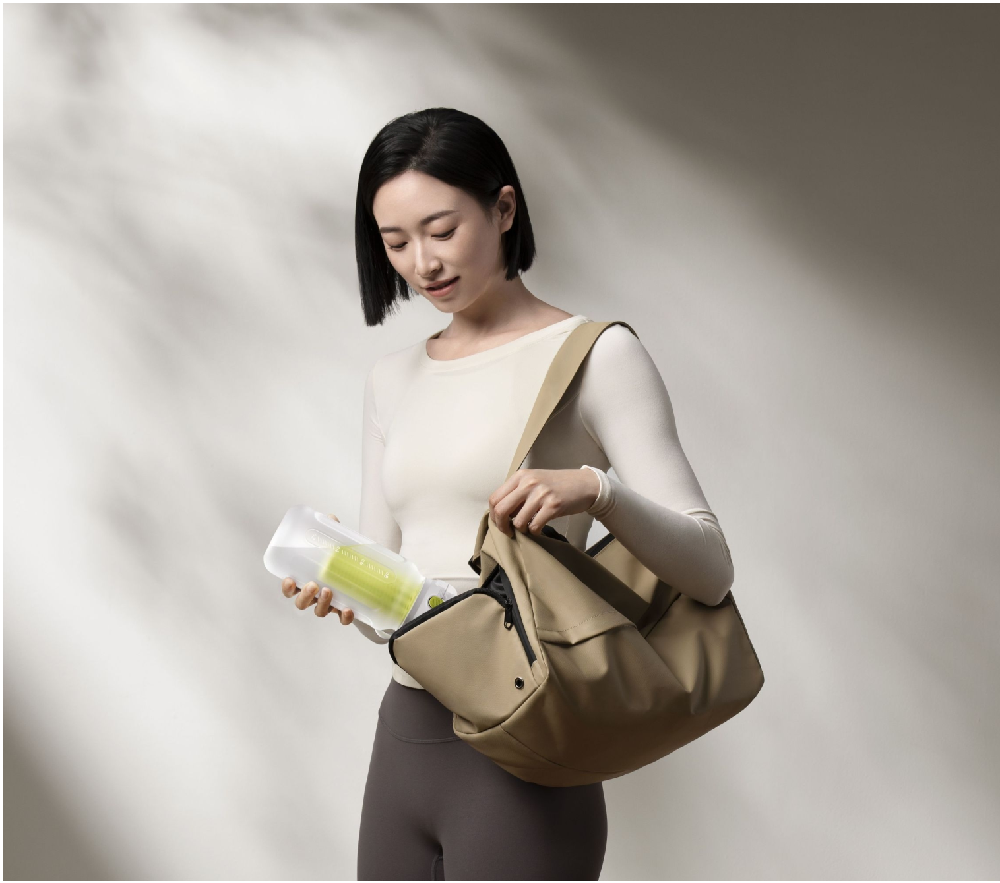 Спортивна пляшка Xiaomi Sport Water Bottle Одеса - фото 8