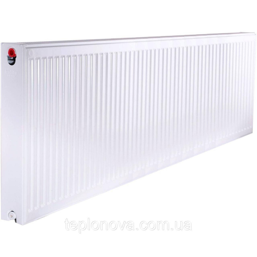 Радиатор стальной панельный KALITE 22 бок 600х1800 Черновцы - изображение 1