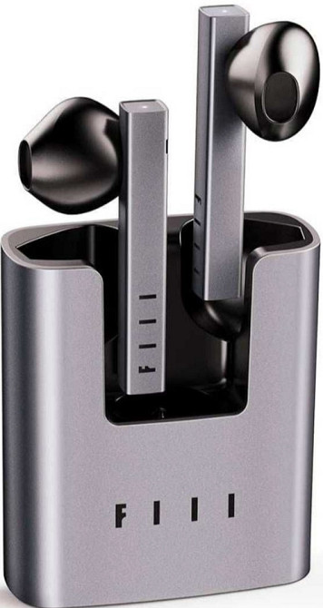 Наушники: FIIL CC Nano Gray. Харьков - изображение 2