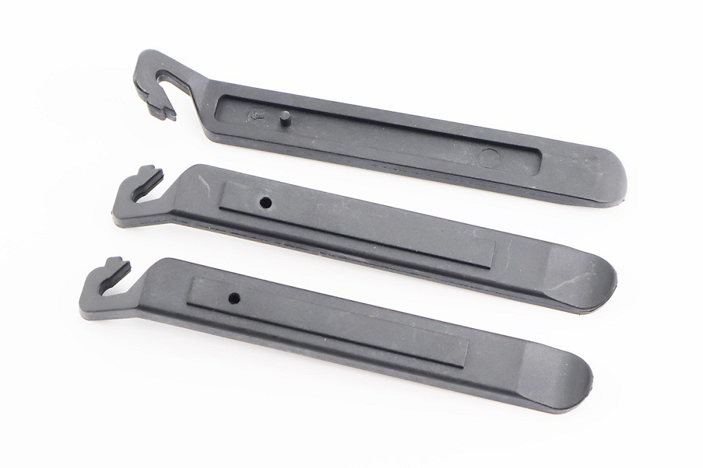 Лопатки монтажні 3 шт к-кт, пластмасові, чорні KL-9720 Киев - изображение 1