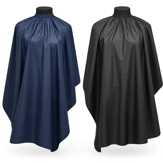 Перукарня Пеньюар Teysha однотонний накидка для клієнта Київ