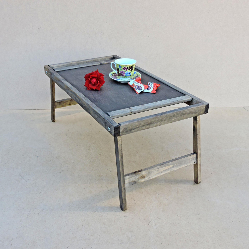 Столик-поднос для завтрака 