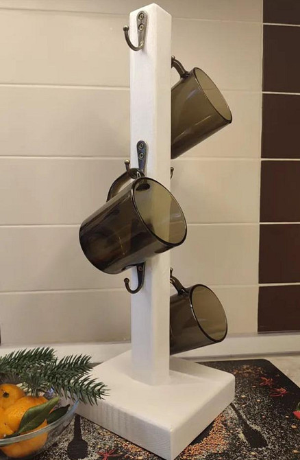 Стойка для кружек 