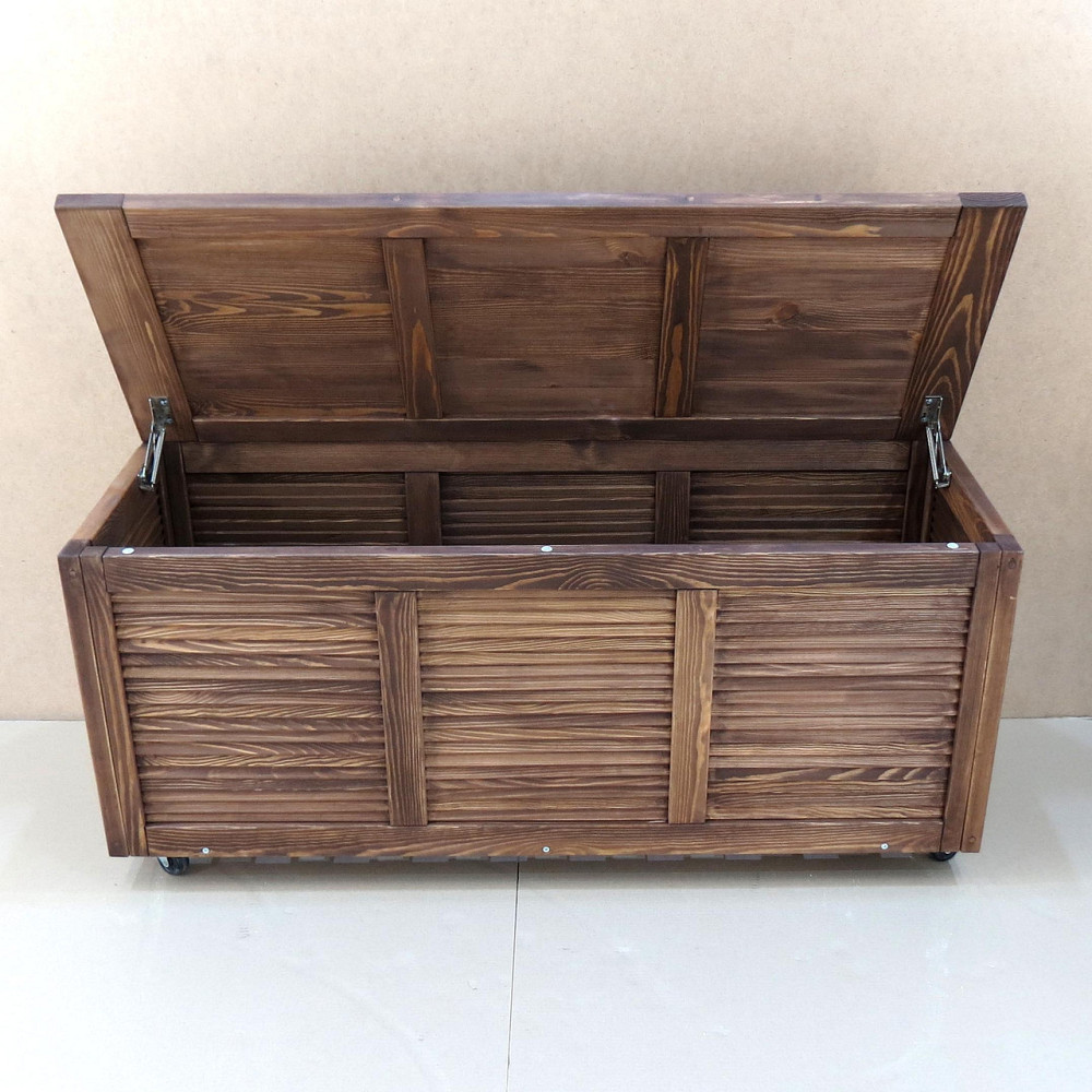 Скриня підлогова "Гамбія" капучино Миколаїв - фото 8