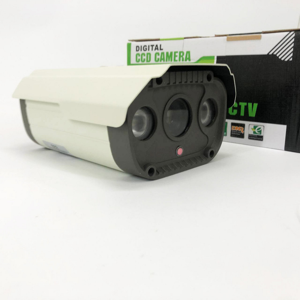 Камера відеоспостереження з віддаленим доступом та мікрофоном Camera 922, Поворотна UJ-718 wifi камера Київ - фото 9