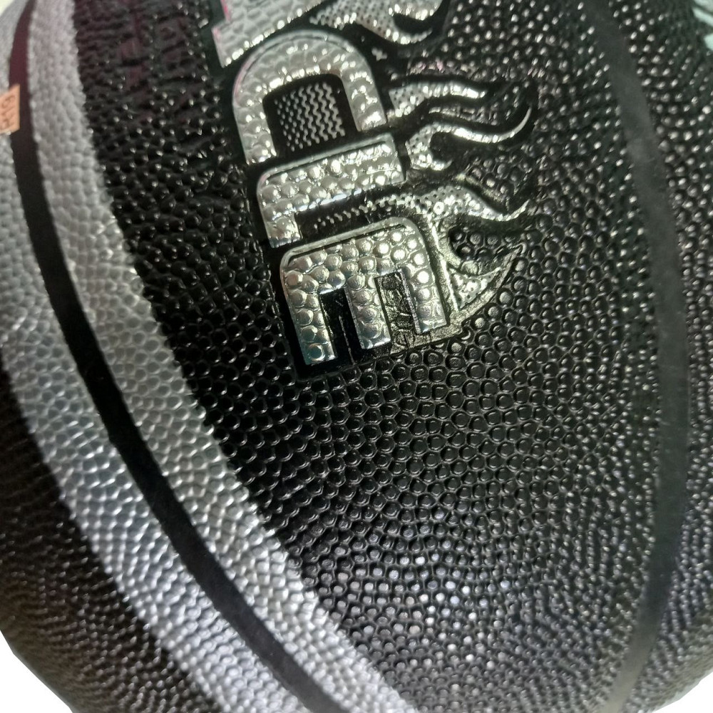 М'яч баскетбольний SNS U7203 р. 7 Вишнёвое - изображение 3