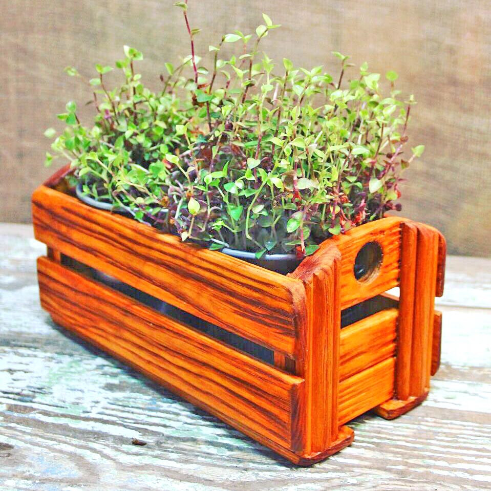 Кашпо "Дубравна" шафран Миколаїв - фото 3