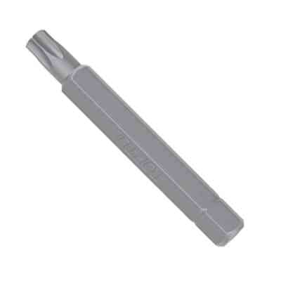 Бита для шуруповерта Toptul TORX 10мм L-75мм T50 (FSEB1250) Винница