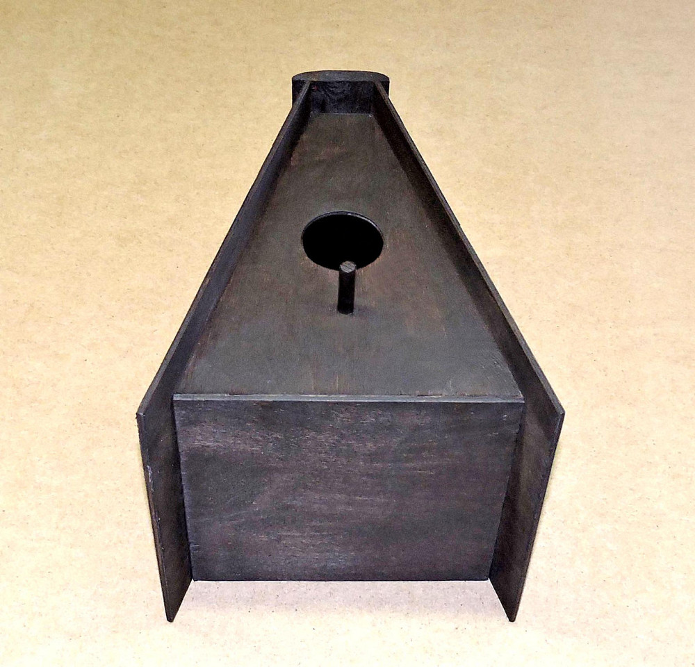 Шпаківня садова "Стриж" венге Миколаїв - фото 3