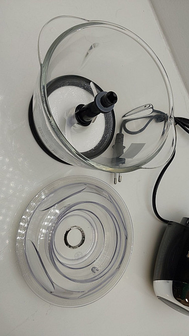 Кухонний подрібнювач, чопер Silver Crest SMZC 500 C2 (Б клас) Луцьк - фото 3