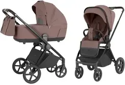 Дитяча коляска Carrello Ultra Canvas Beige CRL-6527 Wielofunkcyjny Київ