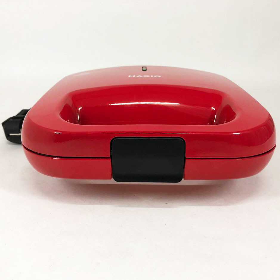 Бутербродниця побутова, Ребриста бутербродниця, Притискна електробутербродниця, Сендвічниця побутова XJ-60 Івано-Франківськ - фото 6