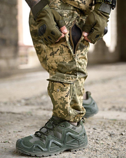 Тактический костюм sniper Oblivion пиксель  ВТ6723 Одесса - изображение 7