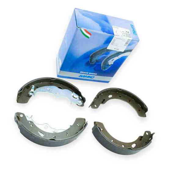 Колодки Форд Focus II, III (230x40) барабанные Мукачево