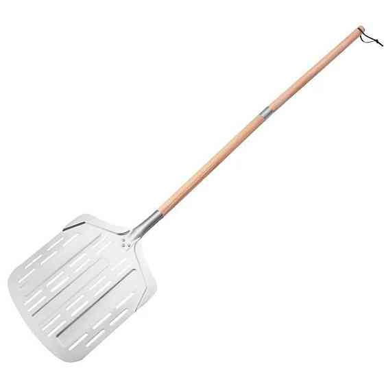 Лопатка для піци і випічки з 2-ма ручками нержавіюча сталь GRILLI 777031 Код: 012193 Рівне