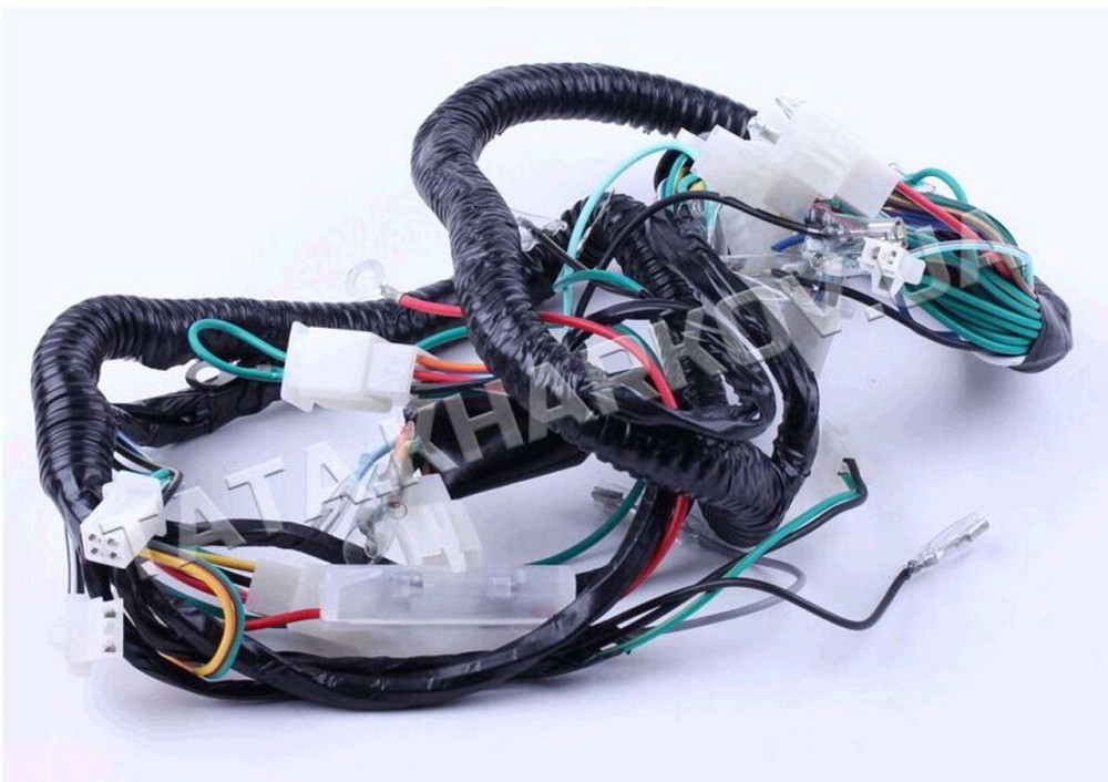 Провоа CB 125/150 Мукачево - изображение 1