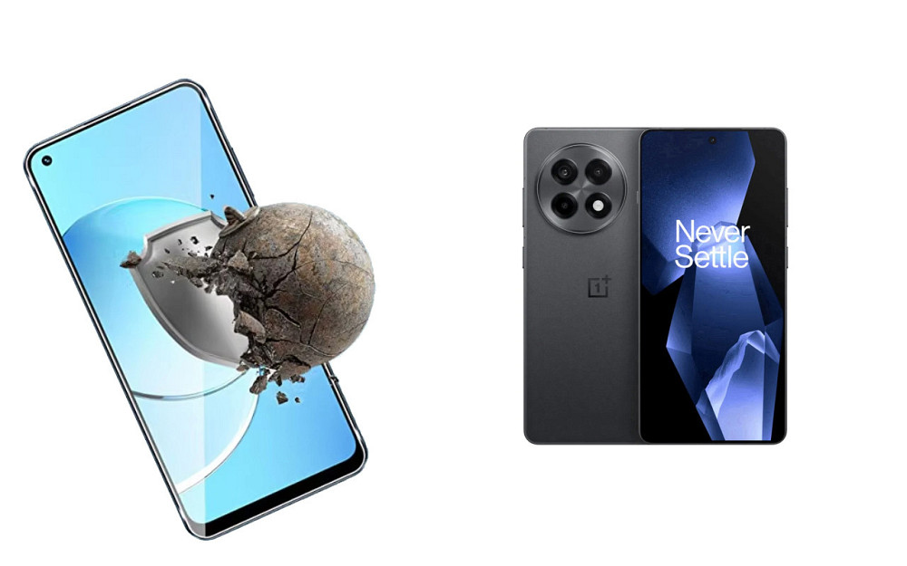 Захисне скло DefenzoGlass для OnePlus 8T – подвійна міцність Київ - фото 3