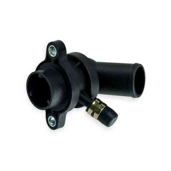 Термостат Lanos, Aveo 1.6 в пластиковом корпусе FSO Мукачево