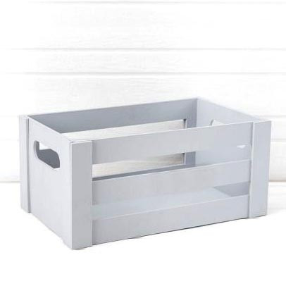 Інтер'єрний декоративний ящик "Рамат" зефір Миколаїв - фото 1