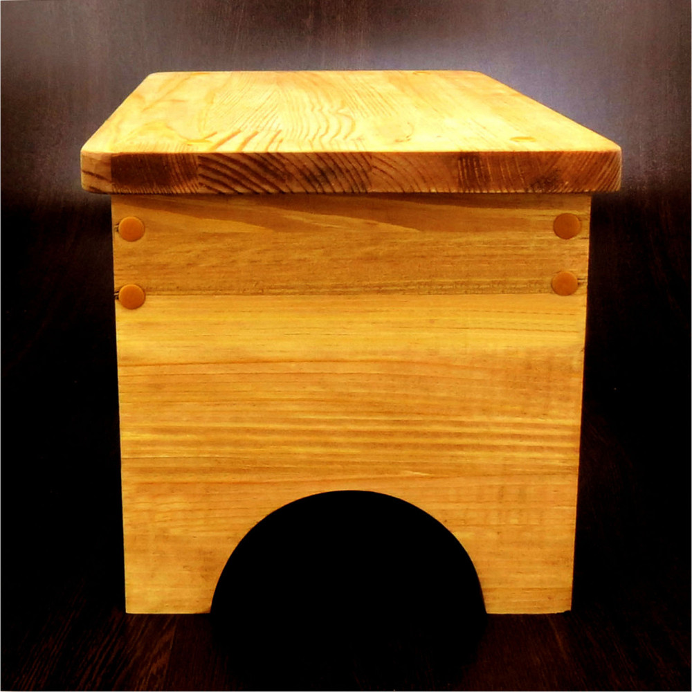 Стілець "Збруч" каррі Миколаїв - фото 3