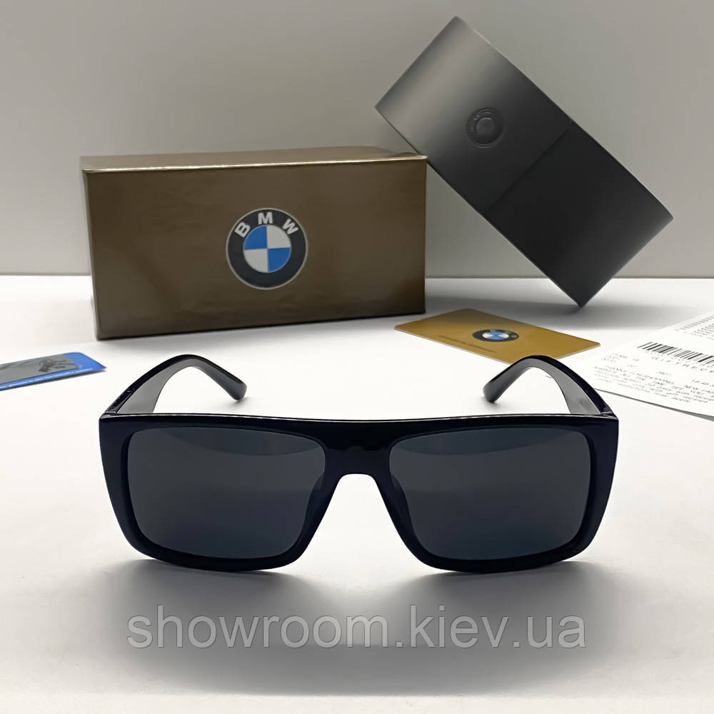 Сонцезахисні чоловічі окуляри BMW (749) polaroid Київ - фото 3