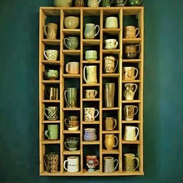 Полка для кружек 
