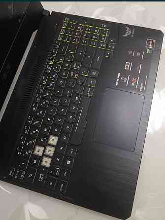 Ноутбук: ASUS TUF Gaming /GTX 1650/ Ryzen 5 /RAM16GB /SSD512Gb. Харків