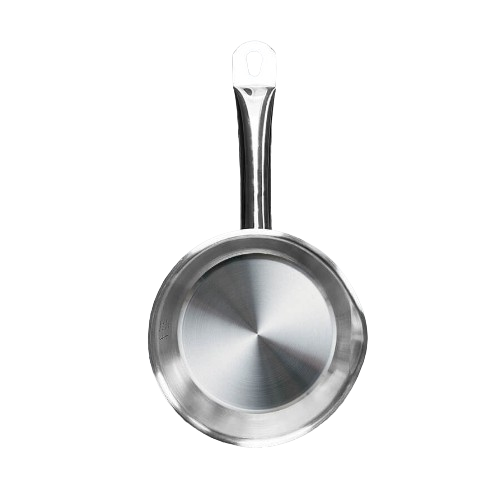 Ковш 0,5л 12см MR-3502-12S Maestro Житомир - фото 2