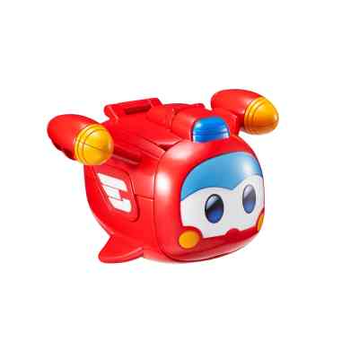 Трансформер Super Wings Transforming Super Pet Джером любимец (Jerome pet) (EU770641) Винница