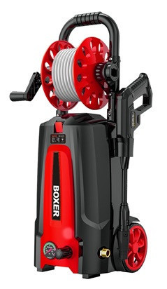 BX-3276 Миття високого тиску 160-220 Бар 2200 Вт з трубкою, насадками та автовідключенням Одеса - фото 4